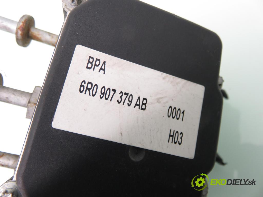 SEAT IBIZA IV (6J5, 6P1) HB 2009 63,00 1.4 16V 86 - BXW 1390,00 Pumpa ABS 0265800911 ; 6R0907379AB ; 0265237034 (Pumpy ABS)