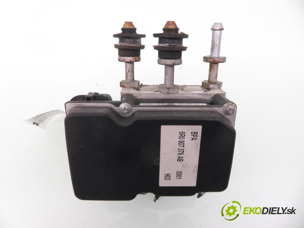 SEAT IBIZA IV (6J5, 6P1) HB 2009 63,00 1.4 16V 86 - BXW 1390,00 Pumpa ABS 0265800911 ; 6R0907379AB ; 0265237034 (Pumpy ABS)