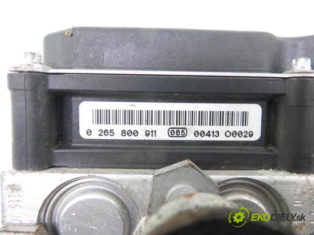 SEAT IBIZA IV (6J5, 6P1) HB 2009 63,00 1.4 16V 86 - BXW 1390,00 Pumpa ABS 0265800911 ; 6R0907379AB ; 0265237034 (Pumpy ABS)