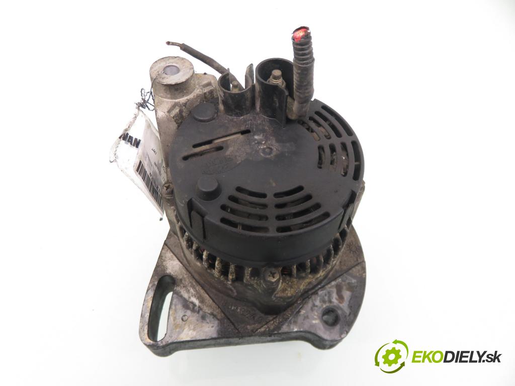 FIAT PUNTO (176_) HB 1997 40,00 55 1.1 - 176 A6.000 1108,00 Alternátor 63321747 ; 83616240 (Alternátory)