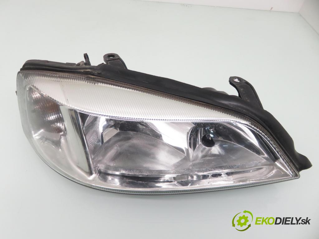 OPEL ASTRA G liftback (T98) HB 1999 60,00 2.0 DI - X 20 DTL 1995,00 Svetlo PP