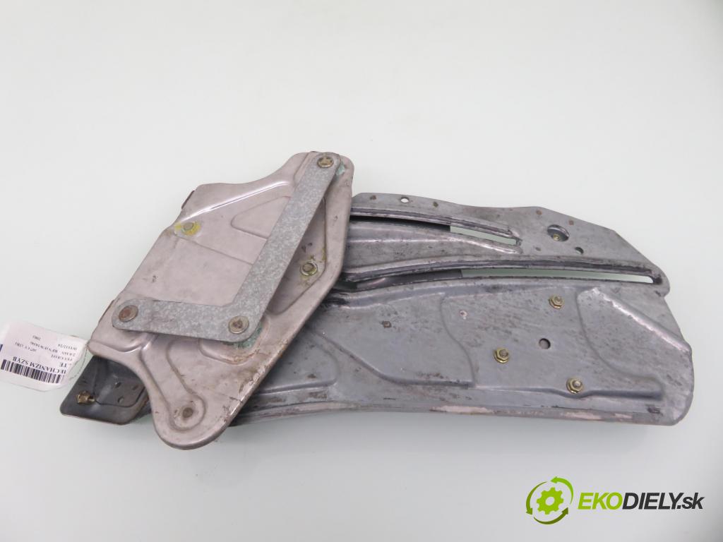 PEUGEOT 307 CC (3B) CABRIO 2003 100,00 2.0 16V 136 - RFN 1997,00 Mechanizmus okien 9651536080