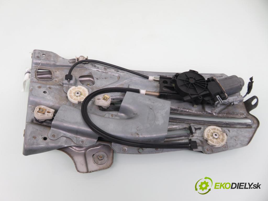 PEUGEOT 307 CC (3B) CABRIO 2003 100,00 2.0 16V 136 - RFN 1997,00 Mechanizmus okien 9651536080