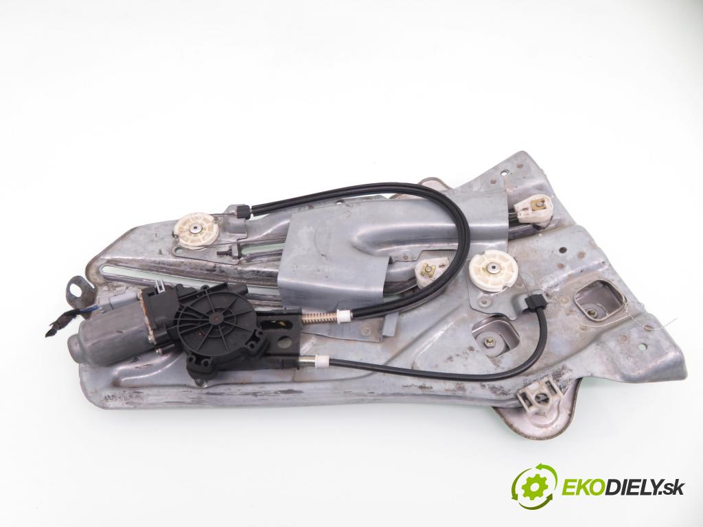 PEUGEOT 307 CC (3B) CABRIO 2003 100,00 2.0 16V 136 - RFN 1997,00 Mechanizmus okien 9651536080