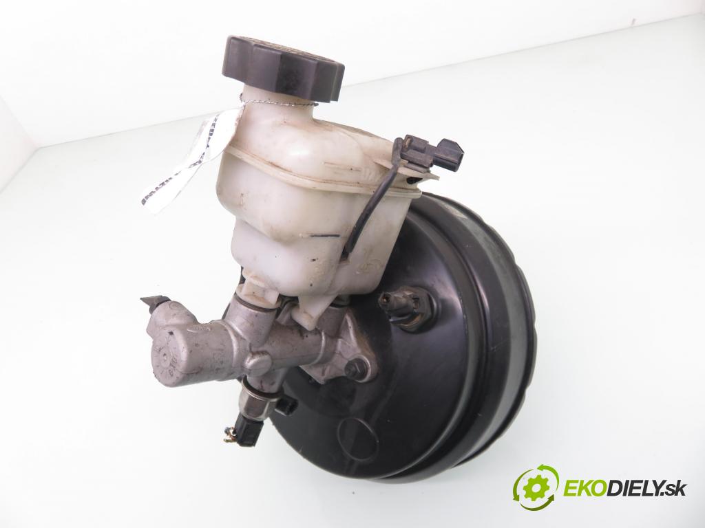 KIA CARENS III (UN) MINIVAN 2006 103,00 2.0 CRDi 140 1991,00 Posilovač 585001D100 ; 591101D600 (Servočerpadlá, pumpy riadenia)