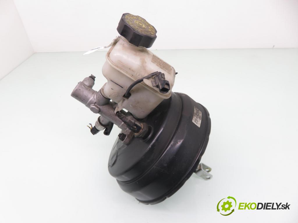 KIA CARENS III (UN) MINIVAN 2006 103,00 2.0 CRDi 140 1991,00 Posilovač 585001D100 ; 591101D600 (Servočerpadlá, pumpy riadenia)