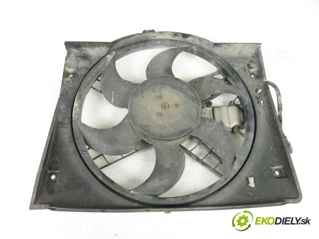 BMW 3 coupe (E46) COUPE 2004 110,00 320 Cd - M47 D20 (204D4) 1995,00 Ventilátor chladič vody 69226701 ; 1137328080 ; 0130303933