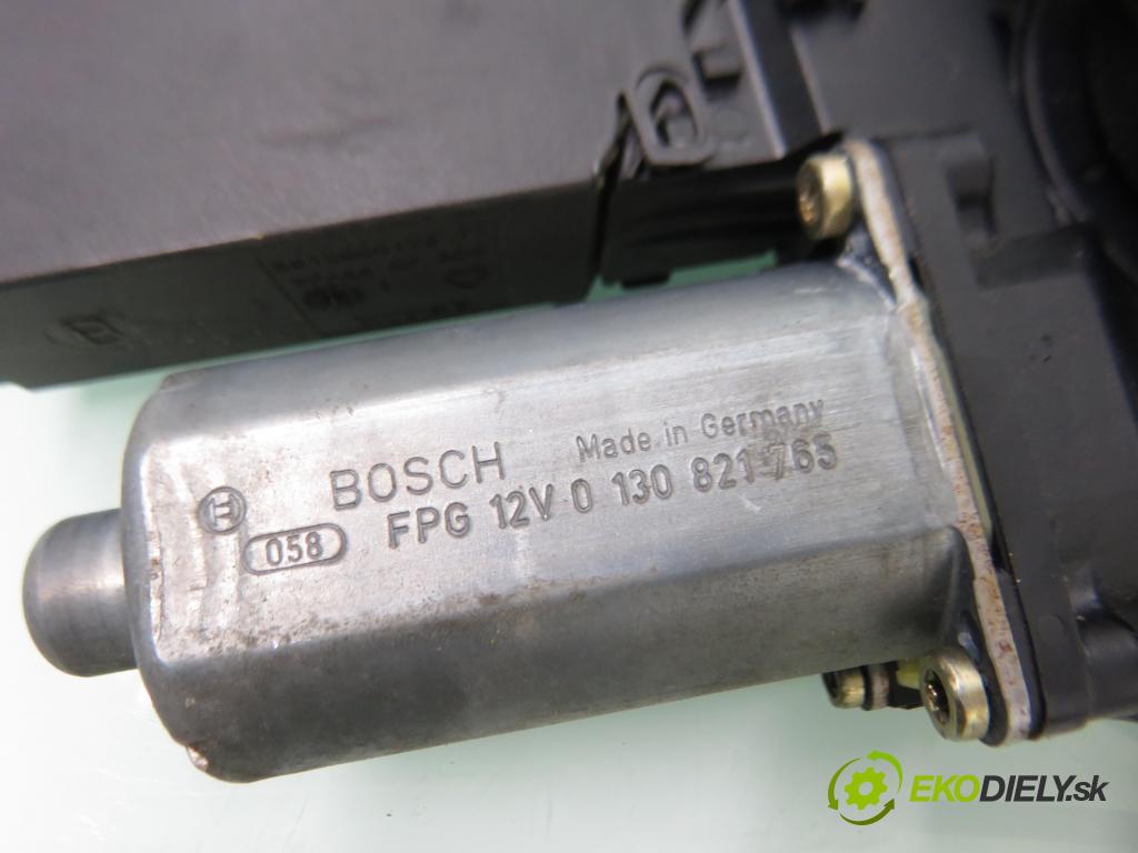 PEUGEOT 307 CC (3B) CABRIO 2003 100,00 2.0 16V 136 - RFN 1997,00 Mechanizmus okien 3D 9637130780 ; 0130821765 ; 990834101