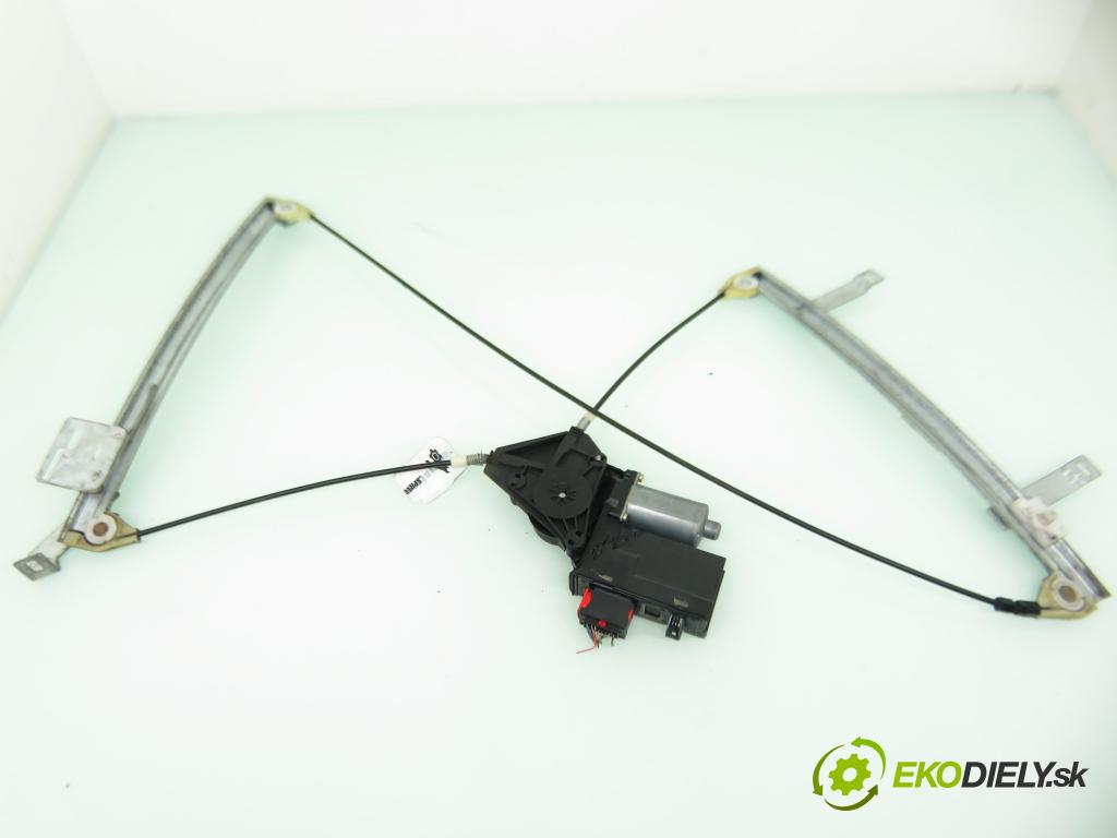 PEUGEOT 307 CC (3B) CABRIO 2003 100,00 2.0 16V 136 - RFN 1997,00 Mechanizmus okien 3D 9637130780 ; 0130821765 ; 990834101