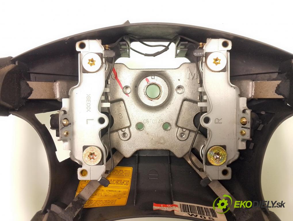 HYUNDAI TUCSON (JM) SUV 2005 100,00 2.0 CRDi 2WD 136 - D4EA-F 1991,00 Volant  (Volanty)