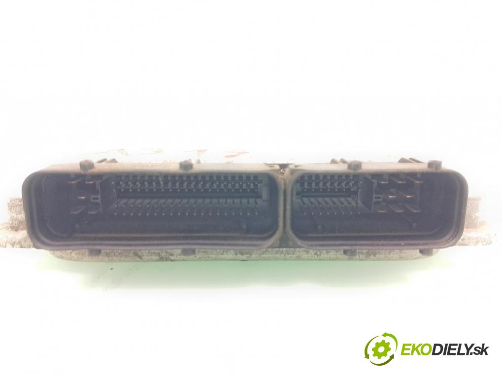 AUDI A3 (8L1) HB 1999 81,00 1.9 TDI 110 - AHF 1896,00 Riadiaca jednotka Motor 038906012A ; 0281010120