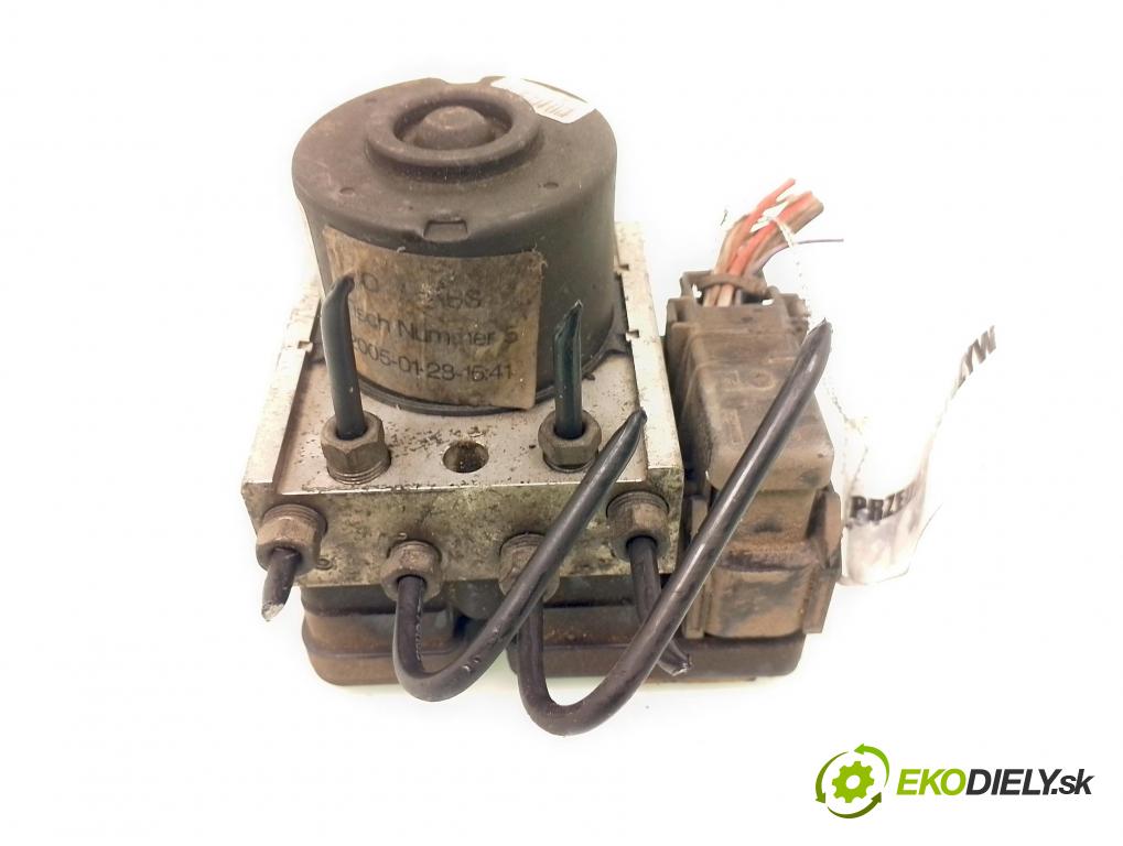 FORD FOCUS C-MAX (DM2) MINIVAN 2003 88,00 1.8 - CSDA 1798,00 Pumpa ABS 3M512M110GA ; 10020700524 (Pumpy ABS)