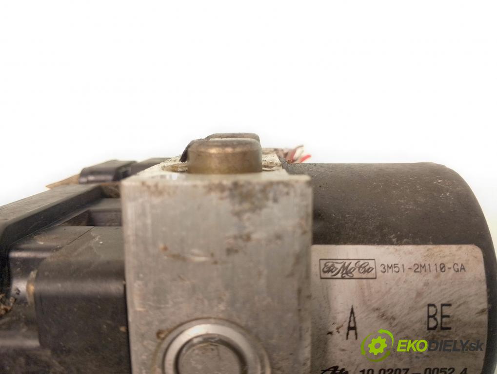 FORD FOCUS C-MAX (DM2) MINIVAN 2003 88,00 1.8 - CSDA 1798,00 Pumpa ABS 3M512M110GA ; 10020700524 (Pumpy ABS)