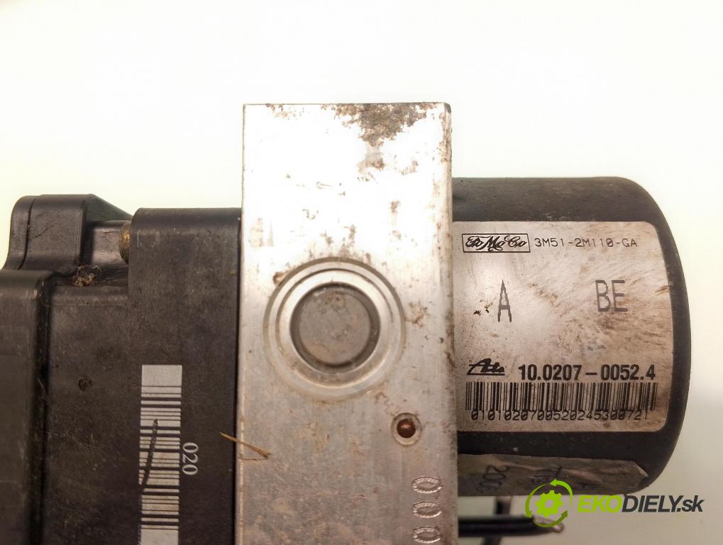 FORD FOCUS C-MAX (DM2) MINIVAN 2003 88,00 1.8 - CSDA 1798,00 Pumpa ABS 3M512M110GA ; 10020700524 (Pumpy ABS)