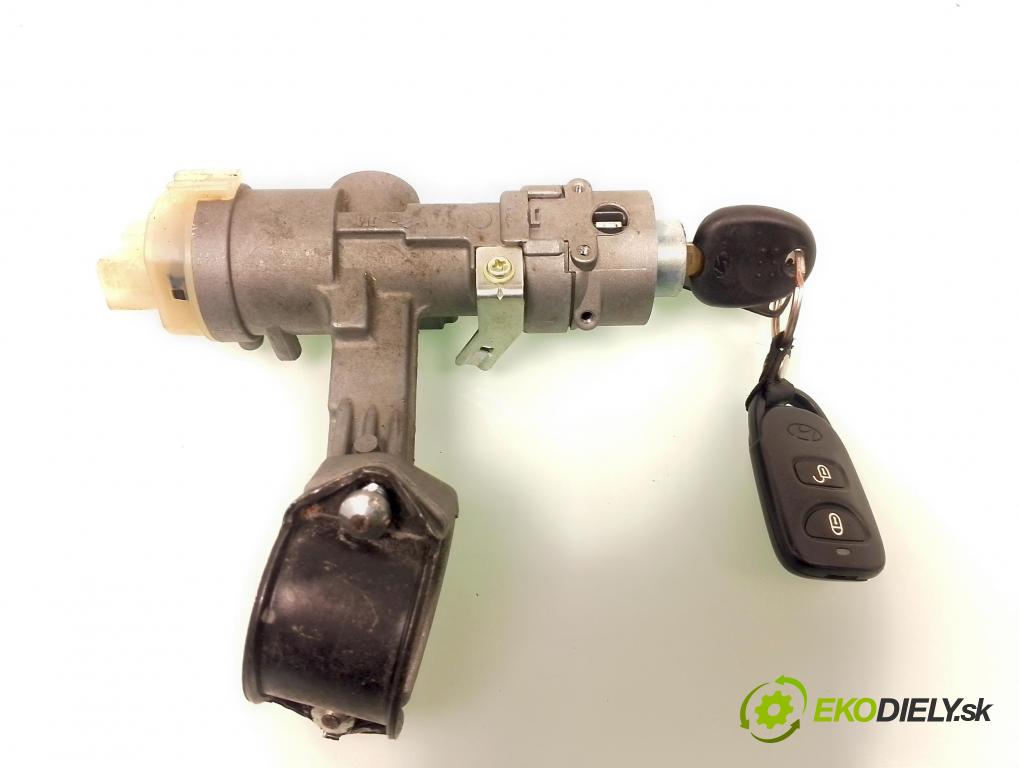 HYUNDAI TUCSON (JM) SUV 2005 100,00 2.0 CRDi 2WD 136 - D4EA-F 1991,00 spinačka  (Spínacie skrinky a kľúče)