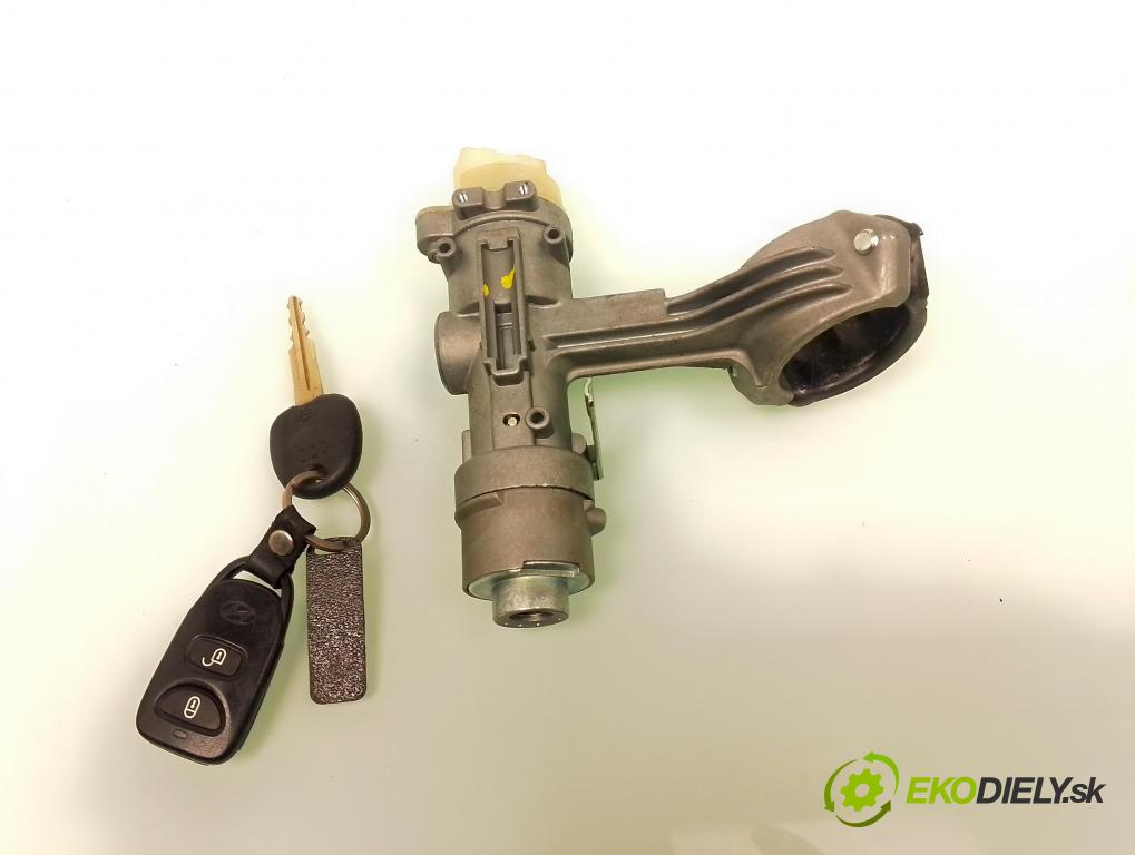 HYUNDAI TUCSON (JM) SUV 2005 100,00 2.0 CRDi 2WD 136 - D4EA-F 1991,00 spinačka  (Spínacie skrinky a kľúče)