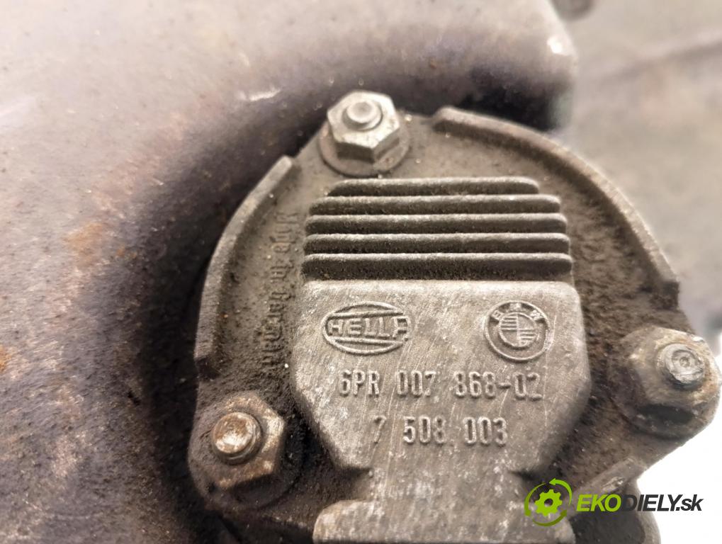 BMW 3 coupe (E46) COUPE 2004 110,00 320 Cd - M47 D20 (204D4) 1995,00 vana olejová 77869940 ; 6PR00786802 ; 7508003 (Olejové vany)