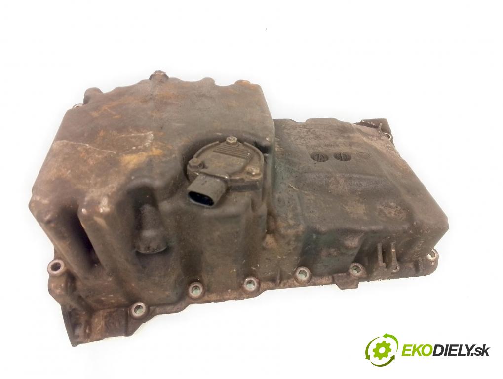 BMW 3 coupe (E46) COUPE 2004 110,00 320 Cd - M47 D20 (204D4) 1995,00 vana olejová 77869940 ; 6PR00786802 ; 7508003 (Olejové vany)