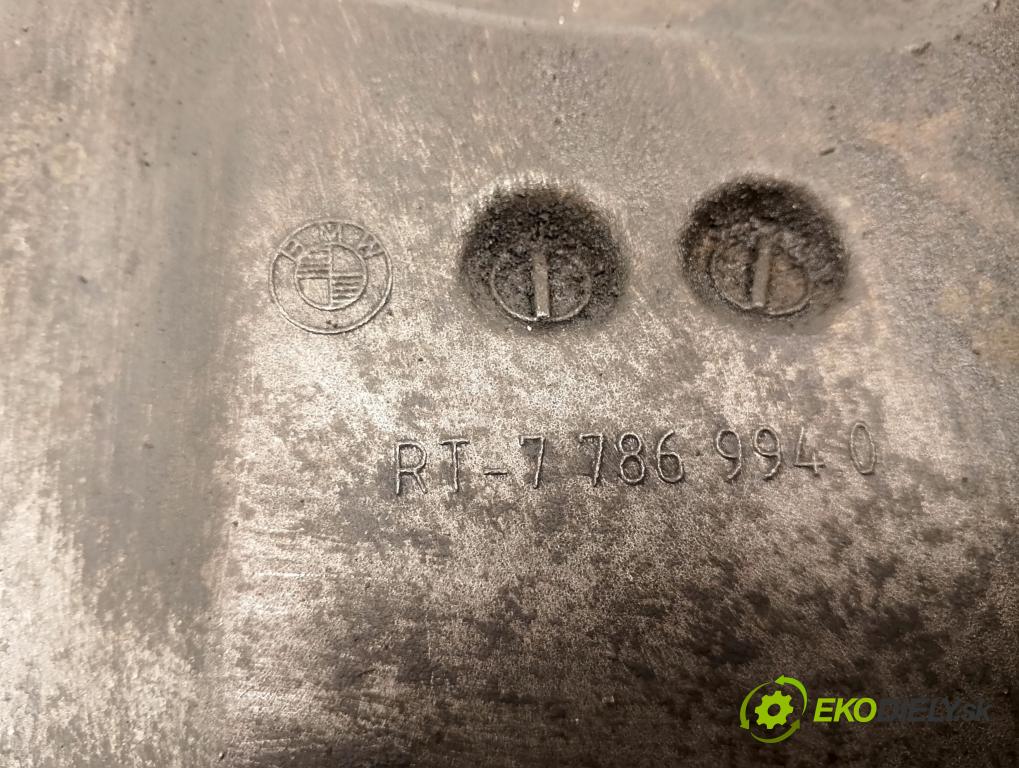 BMW 3 coupe (E46) COUPE 2004 110,00 320 Cd - M47 D20 (204D4) 1995,00 vana olejová 77869940 ; 6PR00786802 ; 7508003 (Olejové vany)