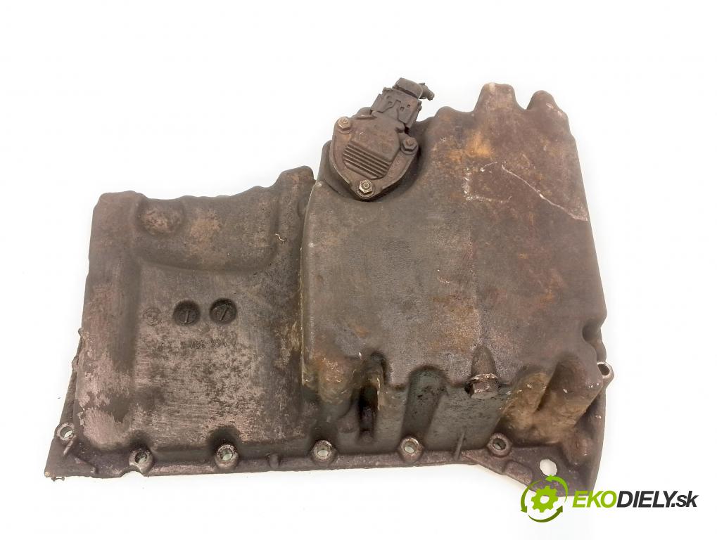 BMW 3 coupe (E46) COUPE 2004 110,00 320 Cd - M47 D20 (204D4) 1995,00 vana olejová 77869940 ; 6PR00786802 ; 7508003 (Olejové vany)