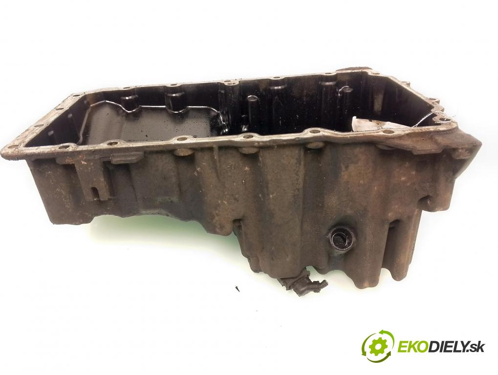 BMW 3 coupe (E46) COUPE 2004 110,00 320 Cd - M47 D20 (204D4) 1995,00 vana olejová 77869940 ; 6PR00786802 ; 7508003 (Olejové vany)