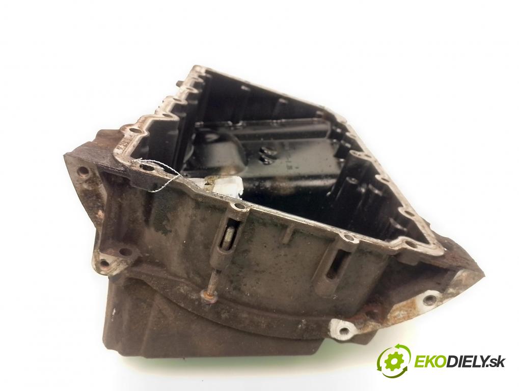 BMW 3 coupe (E46) COUPE 2004 110,00 320 Cd - M47 D20 (204D4) 1995,00 vana olejová 77869940 ; 6PR00786802 ; 7508003 (Olejové vany)