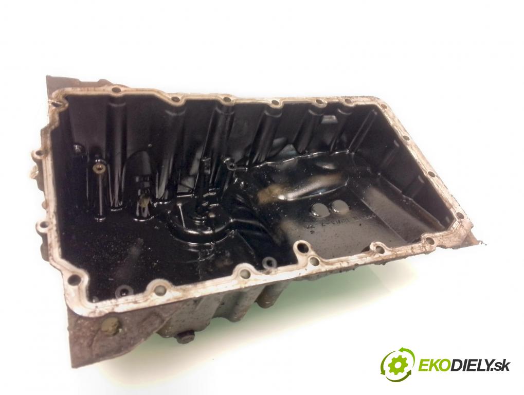 BMW 3 coupe (E46) COUPE 2004 110,00 320 Cd - M47 D20 (204D4) 1995,00 vana olejová 77869940 ; 6PR00786802 ; 7508003 (Olejové vany)