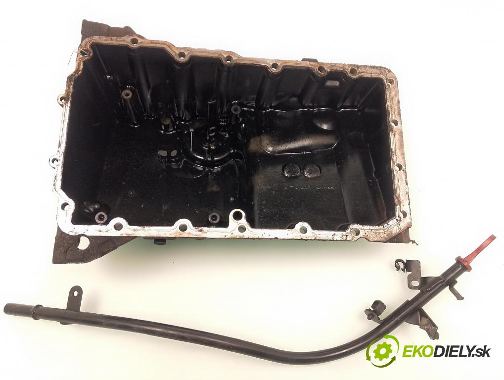 BMW 3 coupe (E46) COUPE 2004 110,00 320 Cd - M47 D20 (204D4) 1995,00 vana olejová 77869940 ; 6PR00786802 ; 7508003 (Olejové vany)