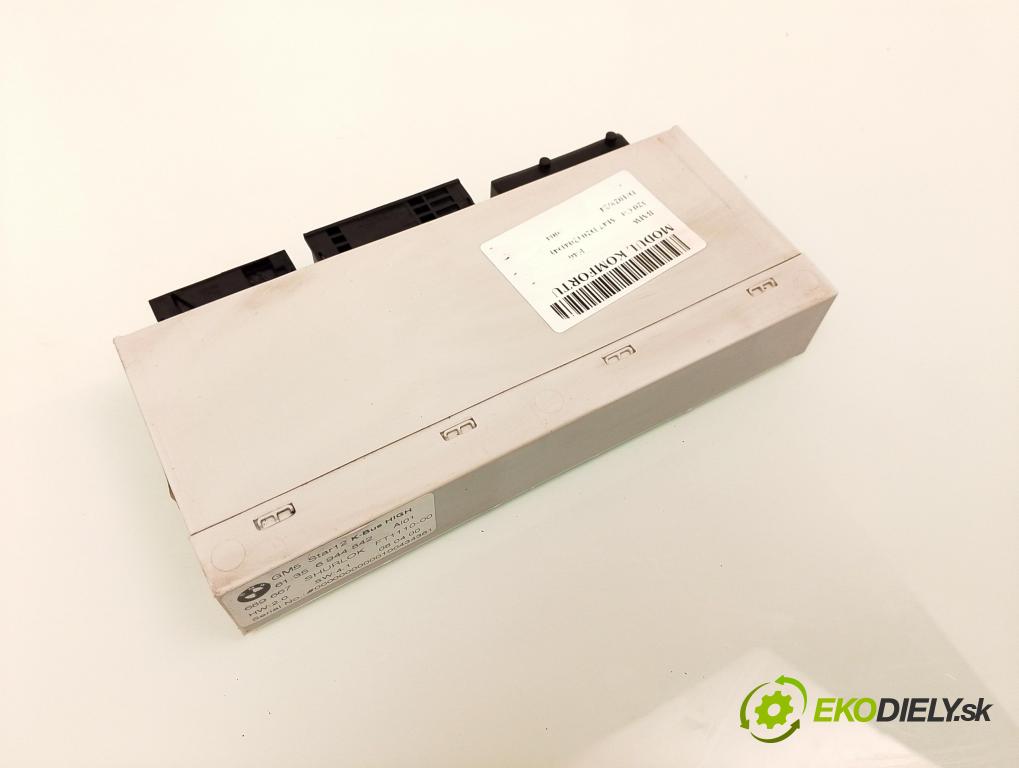 BMW 3 coupe (E46) COUPE 2004 110,00 320 Cd - M47 D20 (204D4) 1995,00 MODUL komfortu 61356944842 ; 689667