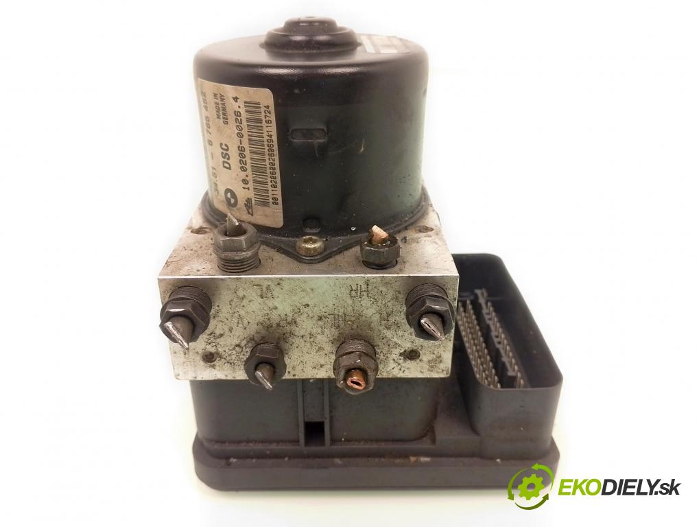 BMW 3 coupe (E46) COUPE 2004 110,00 320 Cd - M47 D20 (204D4) 1995,00 Pumpa ABS 34516765452 ; 10020600264 ; 10096008203 (Pumpy ABS)