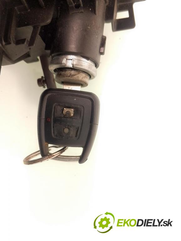 OPEL ASTRA G liftback (T98) HB 1999 55,00 1.7 DTI 16V - Y 17 DT 1686,00 spinačka 90589313 ; 90589389 (Spínacie skrinky a kľúče)