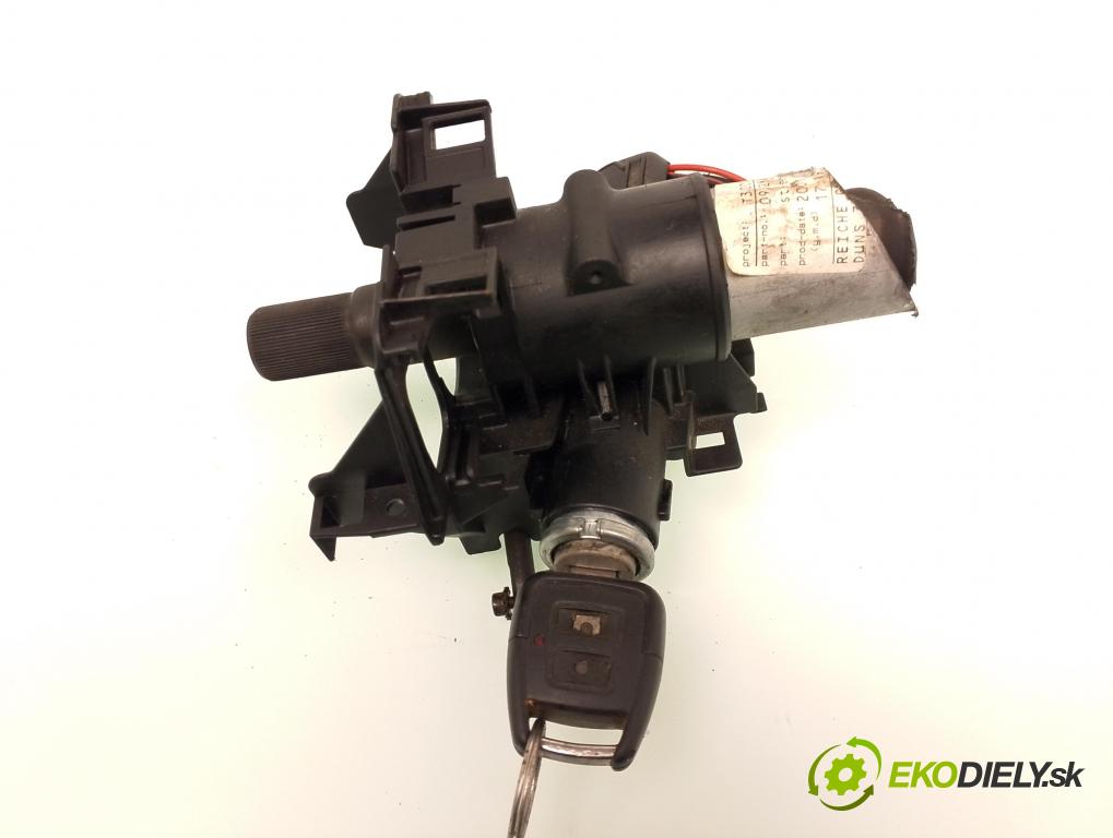 OPEL ASTRA G liftback (T98) HB 1999 55,00 1.7 DTI 16V - Y 17 DT 1686,00 spinačka 90589313 ; 90589389 (Spínacie skrinky a kľúče)