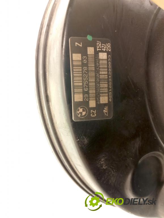 BMW 3 coupe (E46) COUPE 2004 110,00 320 Cd - M47 D20 (204D4) 1995,00 Posilovač 29675527803 ; T524Z255 (Servočerpadlá, pumpy riadenia)