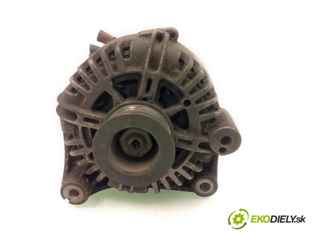 BMW 3 coupe (E46) COUPE 2004 110,00 320 Cd - M47 D20 (204D4) 1995,00 Alternátor 7789980AI01 ; TG15C012 ; 2542672B (Alternátory)