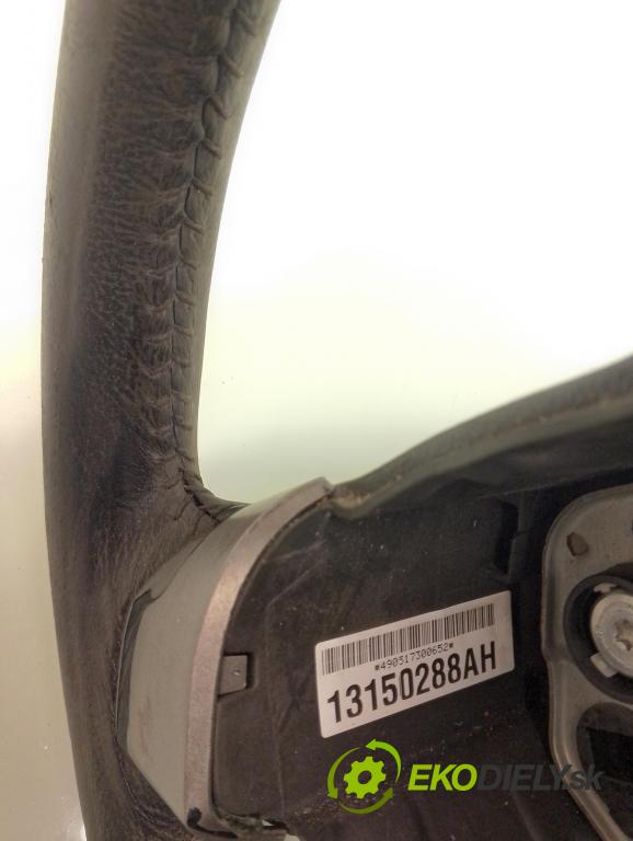 OPEL ASTRA H Kombi (A04) KOMBI 2005 59,00 1.7 CDTI - Z 17 DTL 1686,00 Volant 13150288AH ; 13111344 (Volanty)