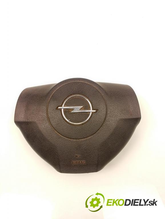 OPEL ASTRA H Kombi (A04) KOMBI 2005 59,00 1.7 CDTI - Z 17 DTL 1686,00 Volant 13150288AH ; 13111344 (Volanty)