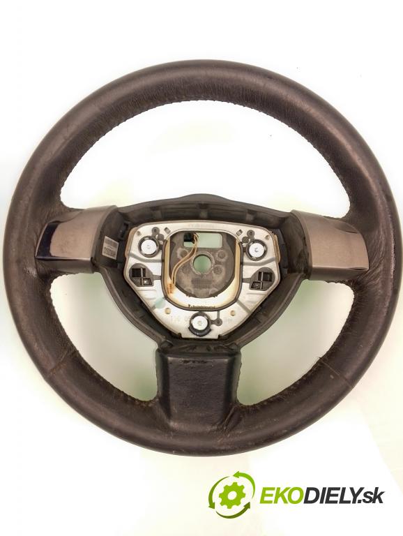 OPEL ASTRA H Kombi (A04) KOMBI 2005 59,00 1.7 CDTI - Z 17 DTL 1686,00 Volant 13150288AH ; 13111344 (Volanty)