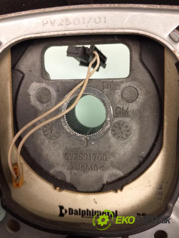 OPEL ASTRA H Kombi (A04) KOMBI 2005 59,00 1.7 CDTI - Z 17 DTL 1686,00 Volant 13150288AH ; 13111344 (Volanty)