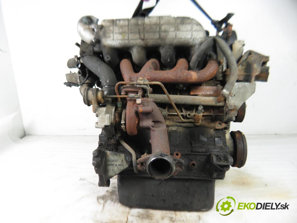 FIAT DUCATO Platforma / podwozie (244_) KABINA/PLATFORMA 2003 90,00 2.8 JTD - 8140,43 2800,00 Motor DIESEL 814043 ; 0460424152