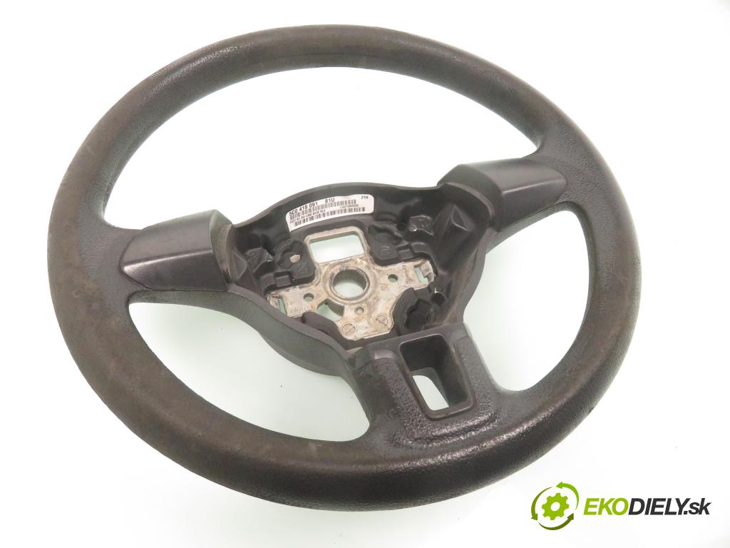 VW JETTA VI (162, 163) SEDAN 2011 77,00 1.6 TDI - CAYC 1598,00 Volant 5C0419091 (Volanty)