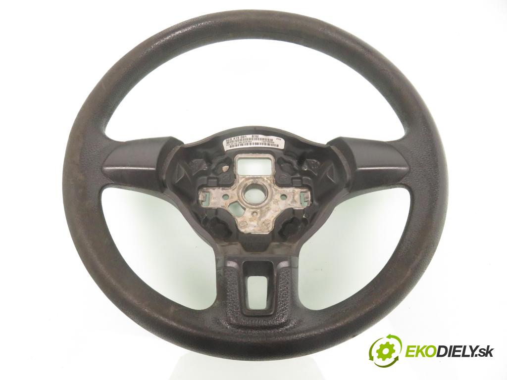 VW JETTA VI (162, 163) SEDAN 2011 77,00 1.6 TDI - CAYC 1598,00 Volant 5C0419091 (Volanty)