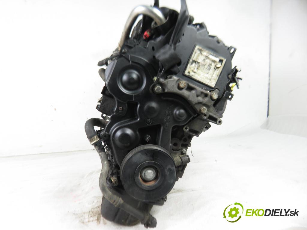 CITROEN C3 I (FC_) HB 2005 50,00 1.4 HDi - 8HZ (DV4TD) 1398,00 Motor DIESEL 8HZ ; 5WS40008 ; 9651590880