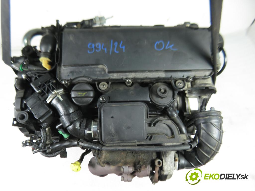 CITROEN C3 I (FC_) HB 2005 50,00 1.4 HDi - 8HZ (DV4TD) 1398,00 Motor DIESEL 8HZ ; 5WS40008 ; 9651590880