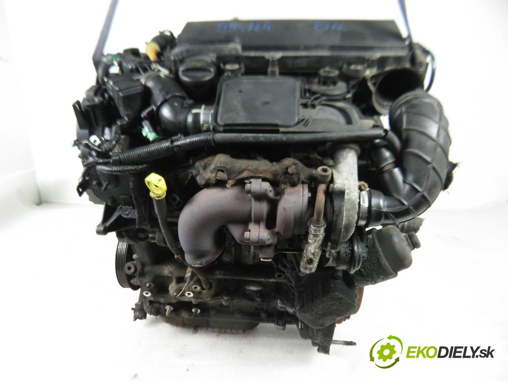CITROEN C3 I (FC_) HB 2005 50,00 1.4 HDi - 8HZ (DV4TD) 1398,00 Motor DIESEL 8HZ ; 5WS40008 ; 9651590880