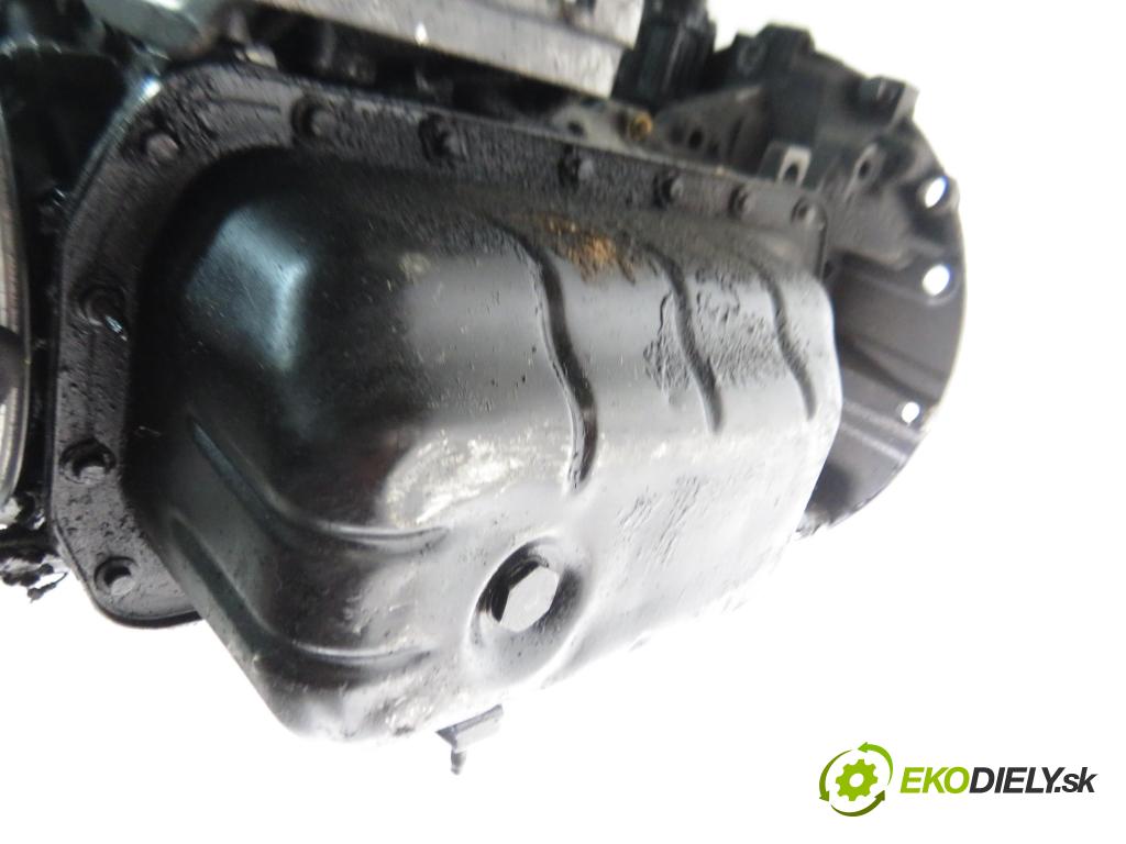 FORD FIESTA V (JH_, JD_) HB 2003 50,00 1.4 TDCi 68 - F6JB 1399,00 Motor DIESEL F6JB ; 9641852080 ; 9649574480