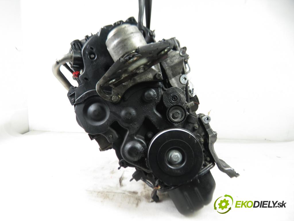 FORD FIESTA V (JH_, JD_) HB 2003 50,00 1.4 TDCi 68 - F6JB 1399,00 Motor DIESEL F6JB ; 9641852080 ; 9649574480