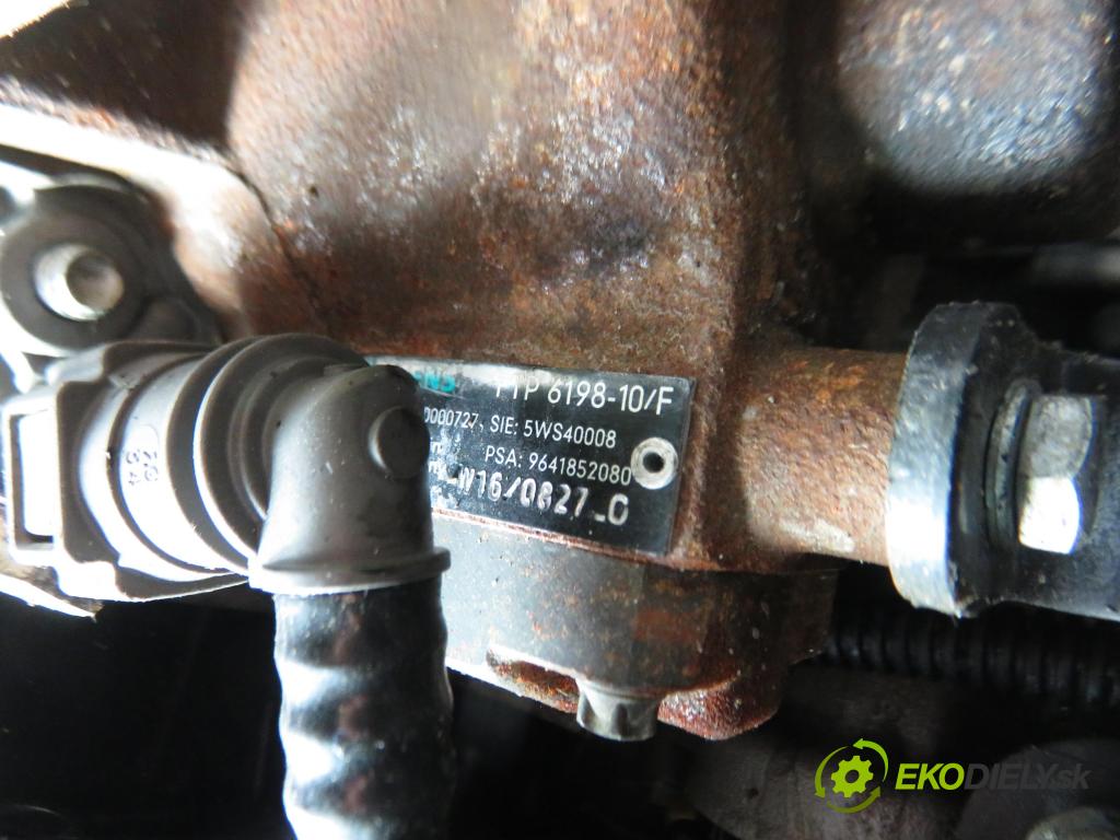 FORD FIESTA V (JH_, JD_) HB 2003 50,00 1.4 TDCi 68 - F6JB 1399,00 Motor DIESEL F6JB ; 9641852080 ; 9649574480