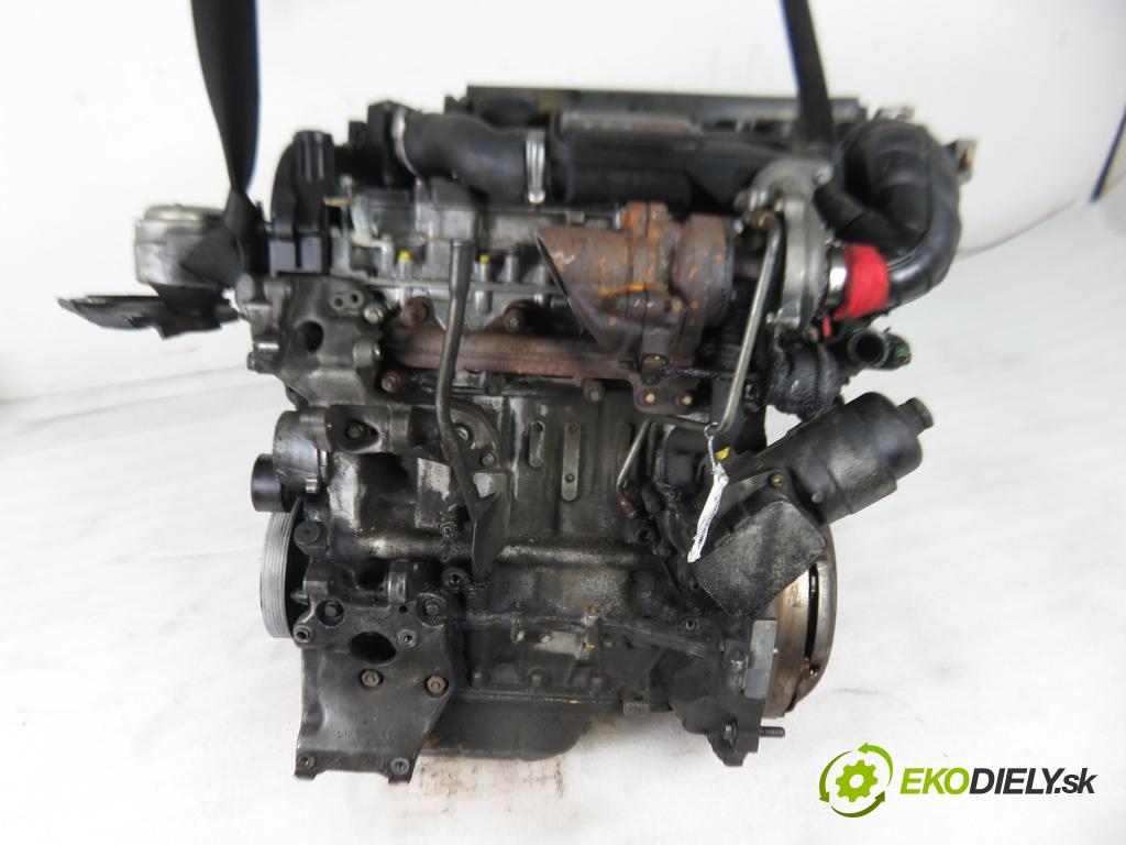FORD FIESTA V (JH_, JD_) HB 2003 50,00 1.4 TDCi 68 - F6JB 1399,00 Motor DIESEL F6JB ; 9641852080 ; 9649574480