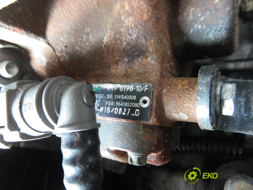 FORD FIESTA V (JH_, JD_) HB 2003 50,00 1.4 TDCi 68 - F6JB 1399,00 Motor DIESEL F6JB ; 9641852080 ; 9649574480
