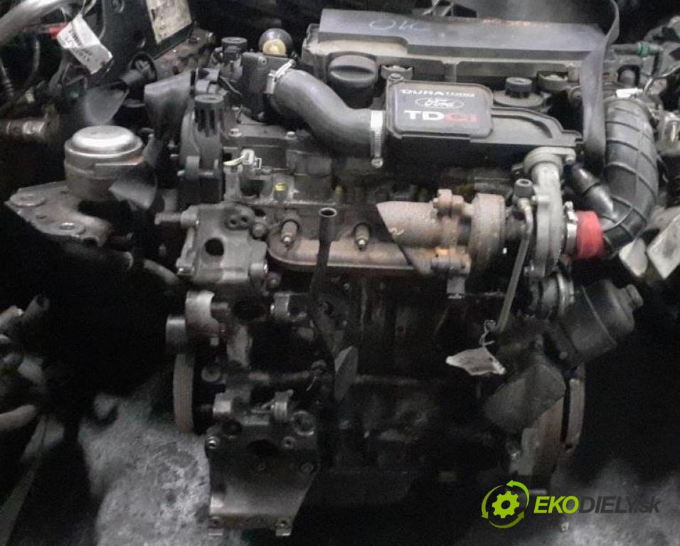 FORD FIESTA V (JH_, JD_) HB 2003 50,00 1.4 TDCi 68 - F6JB 1399,00 Motor DIESEL F6JB ; 9641852080 ; 9649574480